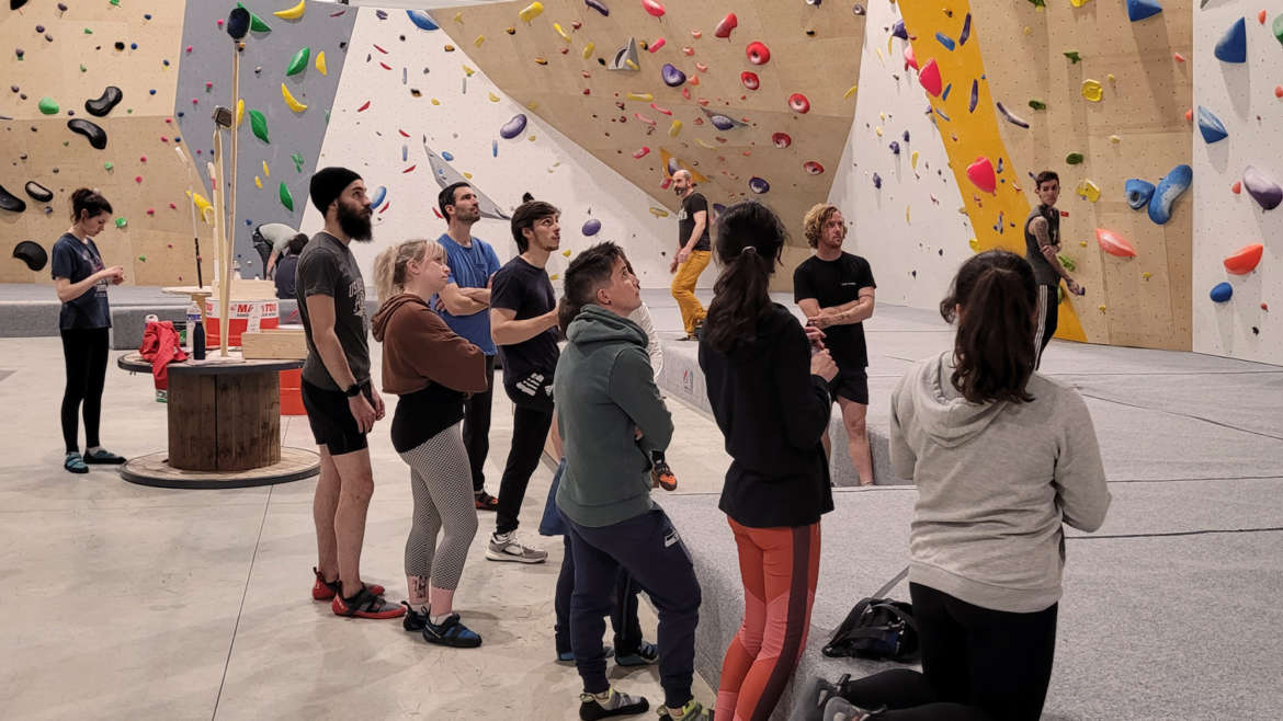 Climb'Zone Salle d'escalade Montauban Tarn et Garonne